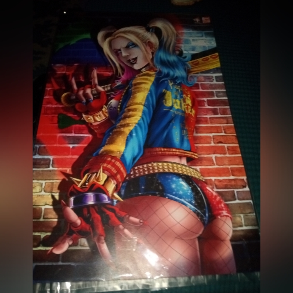 Harley Quinn photo